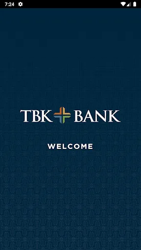 TBK Bank Mobile App screenshot 1
