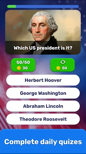 Power Of Knowledge : Trivia screenshot 3