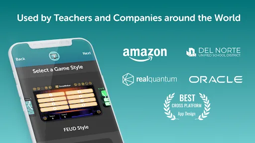 TriviaMaker - Quiz Creator screenshot 2