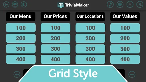 TriviaMaker - Quiz Creator screenshot 5