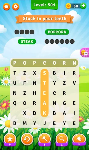 Word Search: Crossword Puzzles screenshot 2