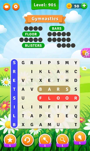 Word Search: Crossword Puzzles screenshot 3