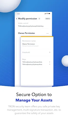 TronLink Global screenshot 3