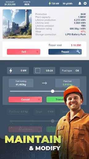 Energy Manager - 2026 screenshot 5