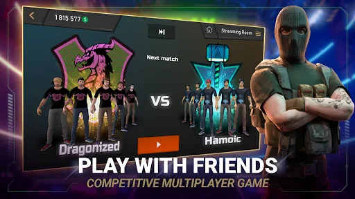 FIVE - Esports Manager Game screenshot 4