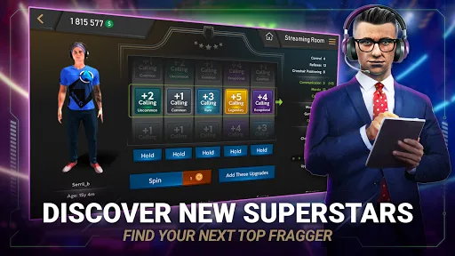 FIVE - Esports Manager Game screenshot 5