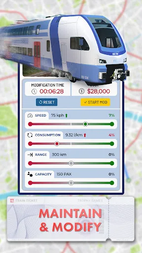 Train Manager - 2026 screenshot 4
