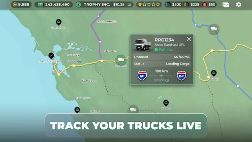 Truck Manager - 2026 screenshot 2