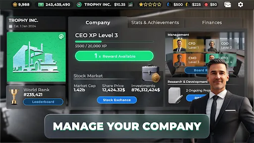 Truck Manager - 2026 screenshot 5