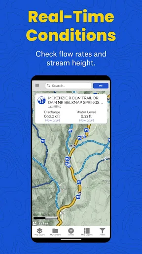TroutRoutes: Trout Fishing App screenshot 4