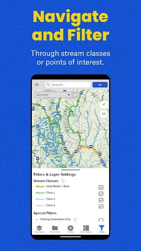 TroutRoutes: Trout Fishing App screenshot 5