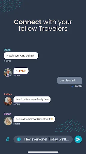 TrovaTrip screenshot 2