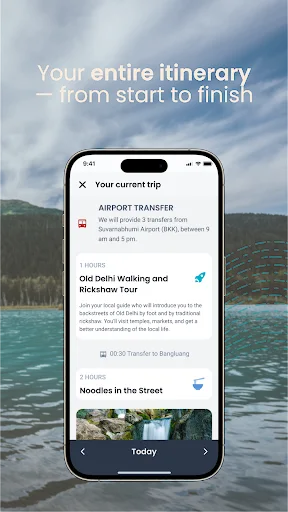 TrovaTrip screenshot 3