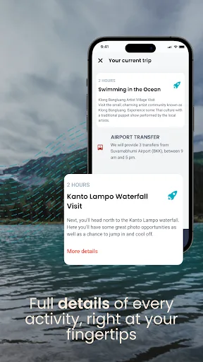 TrovaTrip screenshot 4