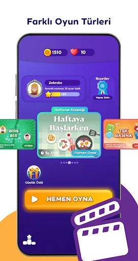TRT Bil Bakalım screenshot 1