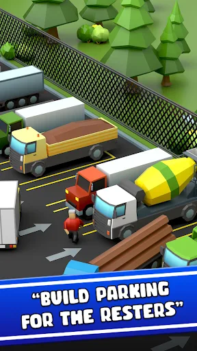 Rest Stop Tycoon: Idle Games screenshot 3