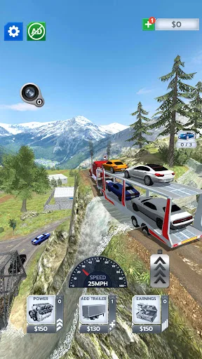 Truck Transport Simulator screenshot 2