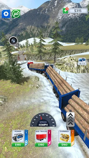 Truck Transport Simulator screenshot 3