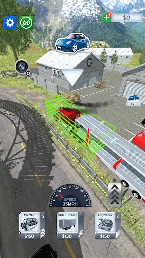 Truck Transport Simulator screenshot 4