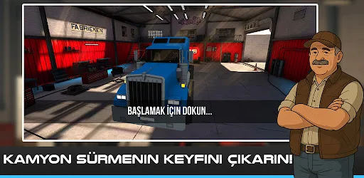 Truck Simulator Load Transport screenshot 1