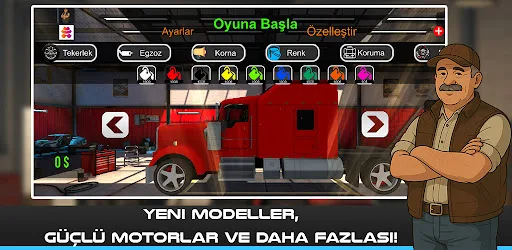 Truck Simulator Load Transport screenshot 2