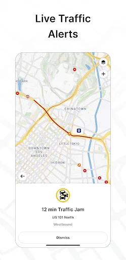 TruckMap - Truck GPS Routes screenshot 5