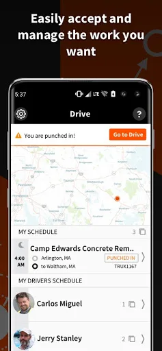 Trux Drive screenshot 2