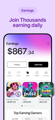 True Finance: Cash Advance screenshot 5