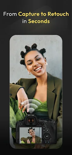 Evoto-AI Photo Editor&Retouch screenshot 3