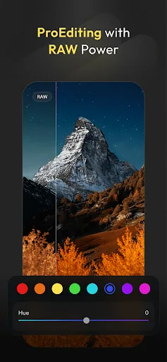 Evoto-AI Photo Editor&Retouch screenshot 4