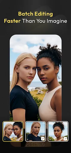 Evoto-AI Photo Editor&Retouch screenshot 5