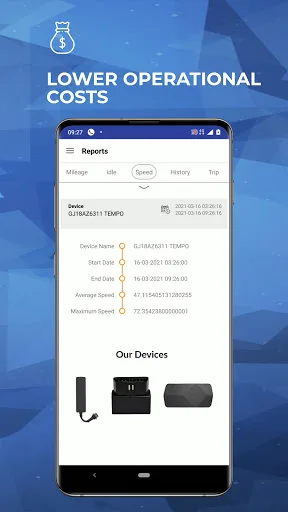 GPS Tracking Solutions By: Tru screenshot 4
