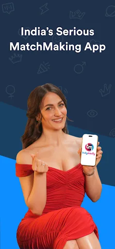 TrulyMadly: Indian Matchmaking screenshot 1