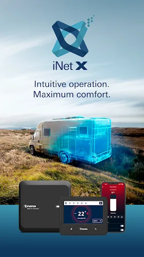 Truma iNet X screenshot 1