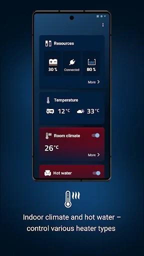 Truma iNet X screenshot 4