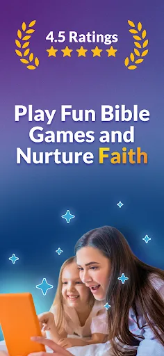 TruPlay Christian Games screenshot 1