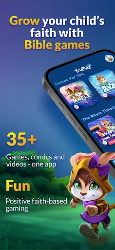 TruPlay Christian Games screenshot 2