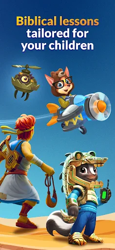 TruPlay Christian Games screenshot 5