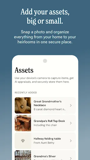Trust & Will: Estate Planning screenshot 3