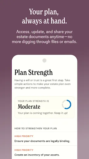 Trust & Will: Estate Planning screenshot 4