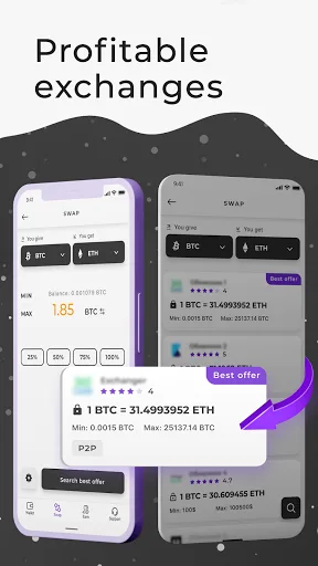 Trustee | crypto & btc wallet screenshot 4