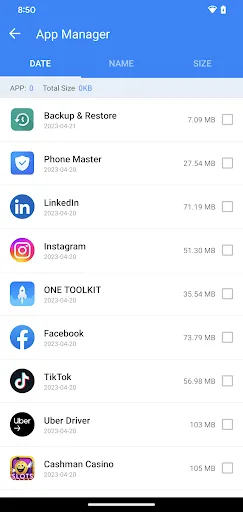 Trustlook Antivirus Security screenshot 3
