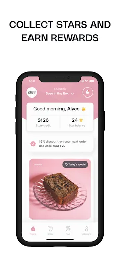 Coffee Dose screenshot 1