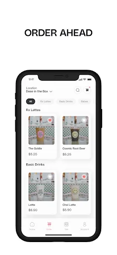 Coffee Dose screenshot 3