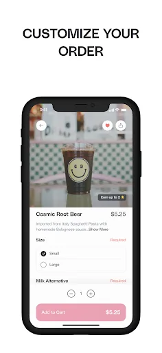 Coffee Dose screenshot 4