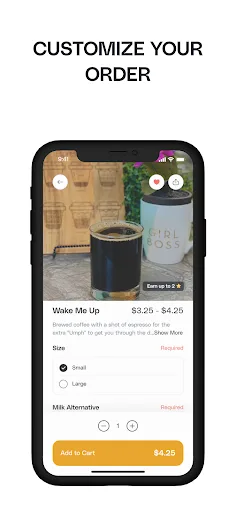 Kino's Coffee screenshot 4