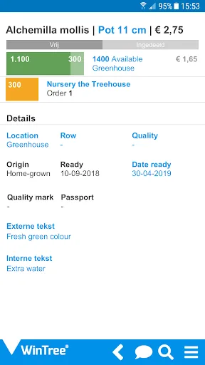 WinTree App screenshot 4