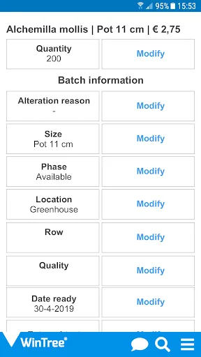 WinTree App screenshot 5