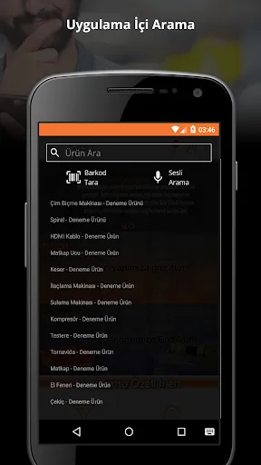 T-Soft Mobile screenshot 3