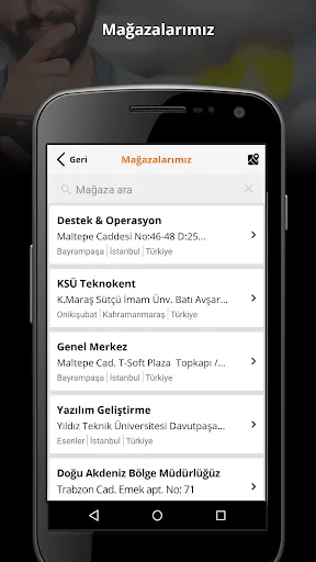 T-Soft Mobile screenshot 5